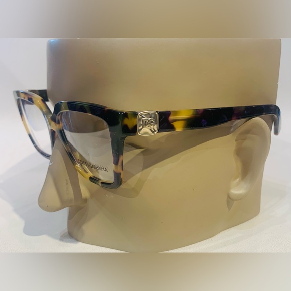 New Women’s Dolce&Gabbana Eyeglasses - Picture 2 of 10
